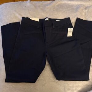 GAP Men's Dark Blue Dress Pants